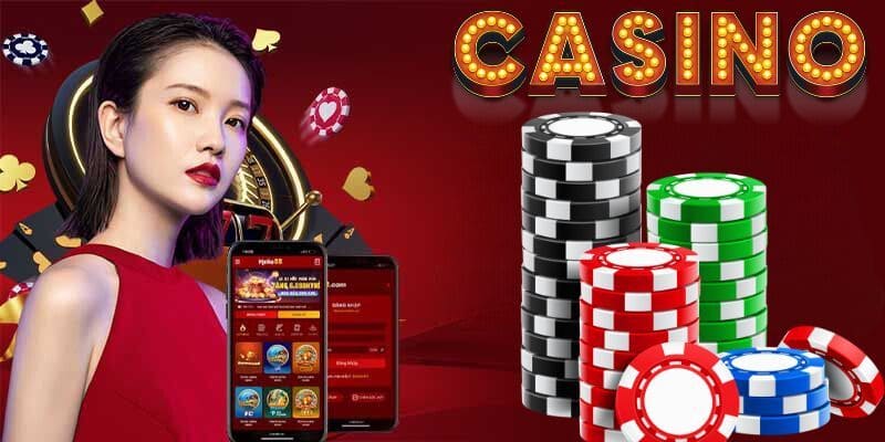 Casino Hello88 có phòng live chất lượng