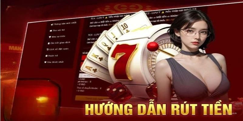 Rút tiền Hello88 với quy trình chi tiết qua website