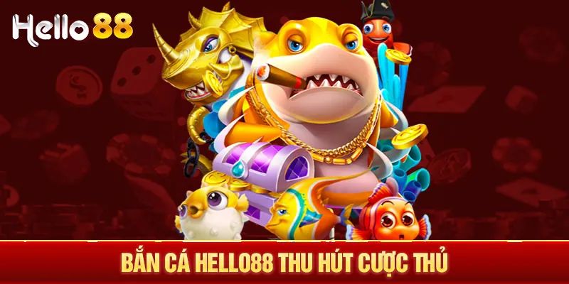 Ưu điểm giúp cho các tựa game bắn cá kiếm tiền trở nên hot