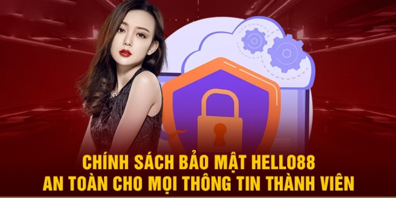 Dữ liệu bảo mật an toàn tuyệt đối cho tất cả khách hàng