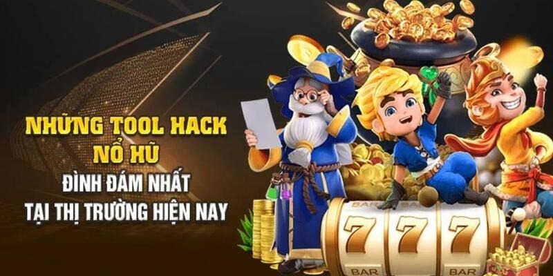 Điểm danh các tool hack game nổ hũ uy tín nhất 2024